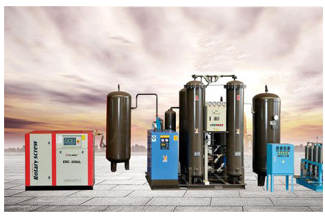  深冷空分行業(yè)的大型制氮機(jī)，設(shè)備結(jié)構(gòu)智能化控制-[廣西意朗]